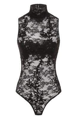 Ermanno Scervino: Чёрный боди 