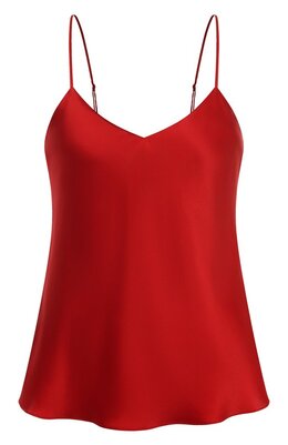 Luna Di Seta: Шёлковый топ 