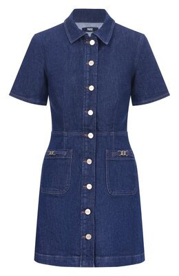 Paige: Джинсовое платье 