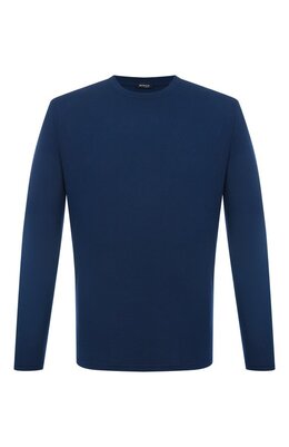 Kiton: Хлопковый свитшот 