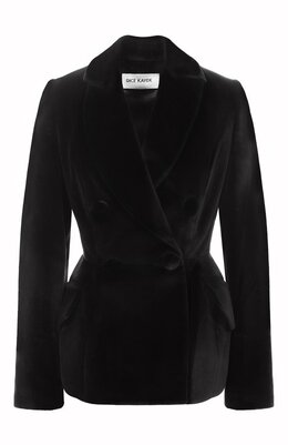 Dice Kayek: Бархатный жакет 