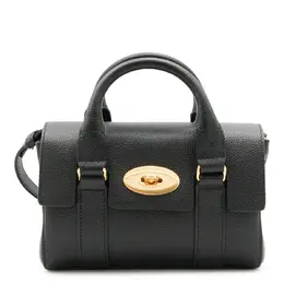 Mulberry-Bags Blacks And Greys-Donna 52826222821716