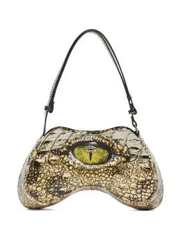 Diesel-Play Printed Shoulder Bag-Donna 52969530589524