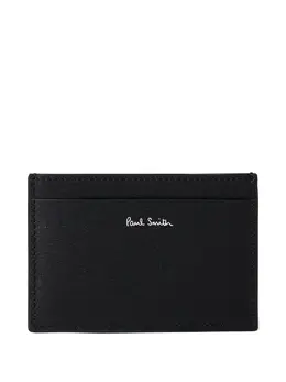 Paul Smith: Чёрный картхолдер 