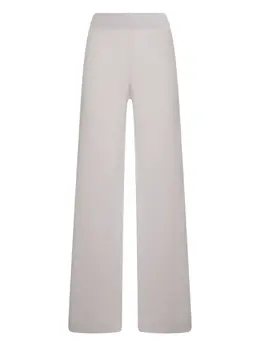 Allude: Трикотажные брюки 