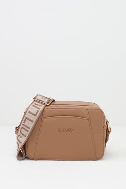 Liu Jo: Бежевая сумка 