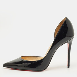 Christian Louboutin: Чёрные туфли 