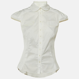 Diane Von Furstenberg: Белая рубашка 