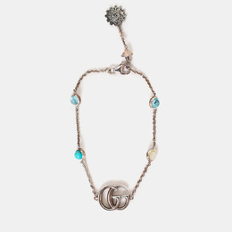Gucci: Браслет  Double G