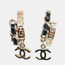 Chanel: Серьги 