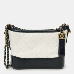 Chanel: Чёрная сумка 