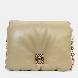 Loewe: Зелёная сумка  Goya