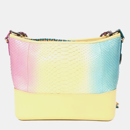 Chanel: Многоцветная сумка 