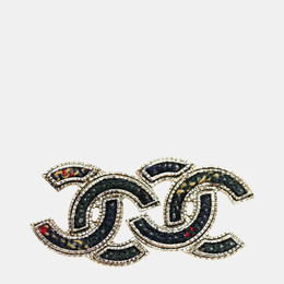 Chanel: Серьги 