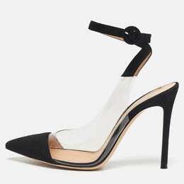 Gianvito Rossi: Чёрные туфли 