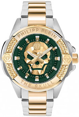 Philipp Plein: Часы  The Skull