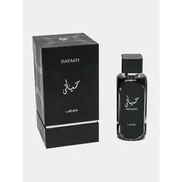 Creed Парфюмерная вода для мужчин Hayaati Lattafa, 100 мл (Hayati Xayati Xayaati) 4330677170