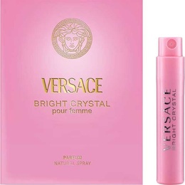 Versace Ladies Bright Crystal Parfum 0.033 oz Fragrances 8011003891115