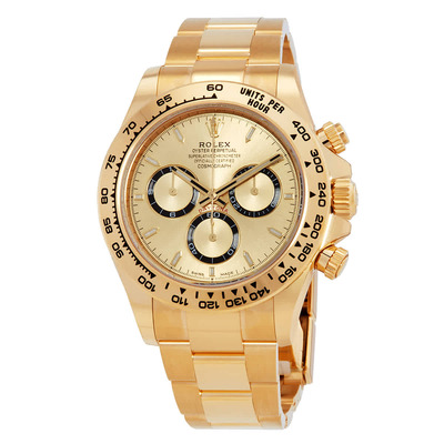 Rolex Cosmograph Daytona Chronometer Mens Watch 126508-0005 (arb6617)