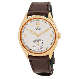 The Perpetual 1908 Yellow Gold Watch