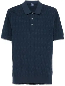 Fedeli: Голубое поло 