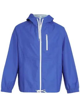 Osklen: Голубая куртка 