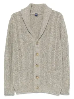 Fedeli: Трикотажный кардиган 