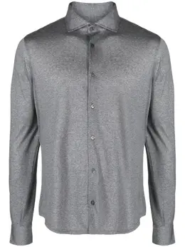 Fedeli: Рубашка из шерсти 
