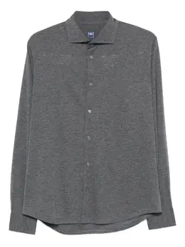 Fedeli: Рубашка с длинным рукавом 