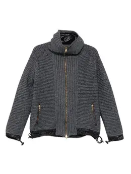 Versace Pre-Owned: Куртка из шерсти 