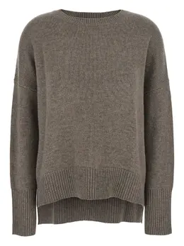 Lisa Yang: Коричневый свитер 