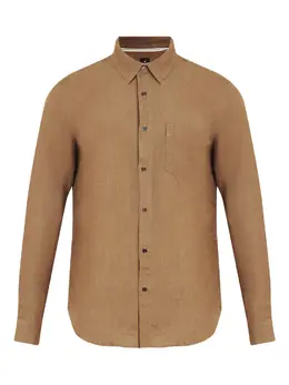 Osklen: Рубашка на пуговицах 