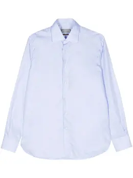 Canali: Хлопковая рубашка 