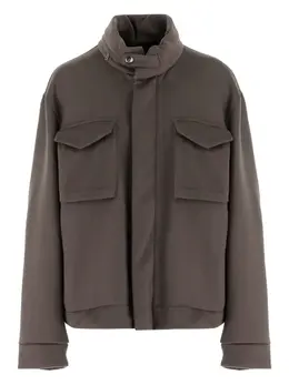 Giorgio Armani: Куртка с карманами 