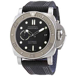 Panerai Submersible Mike Horn Edition Automatic Mens 47 mm Watch pam00984