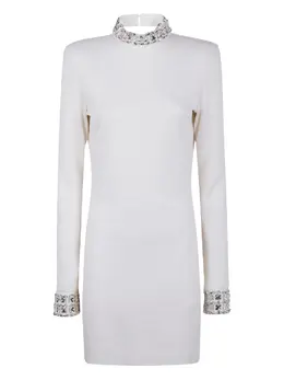 Blugirl: Платье со стразами 