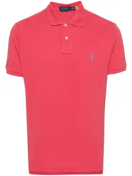 Polo Ralph Lauren: Светлое поло 