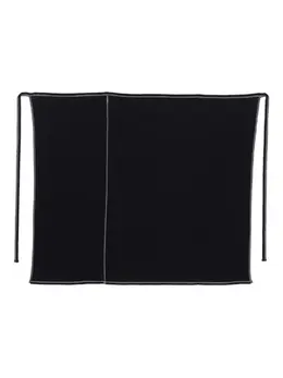 Baserange: Юбка с запахом 