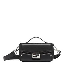 Fendi Soft Trunk Leather Baguette Bag 7va565-asiv-f0gxn