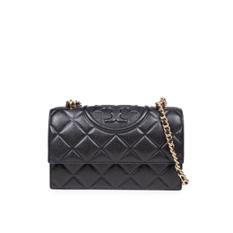 Tory Burch Fleming Small Leather Crossbody Bag 164800_001