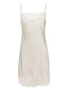 Carine Gilson: Кружевное платье 