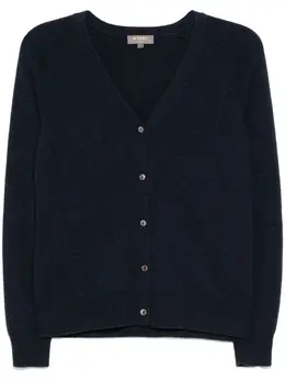 N.Peal: Кардиган с v-образным вырезом 