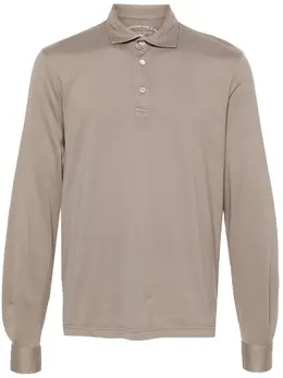 Fedeli: Бежевое поло 