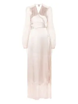 Carine Gilson: Кружевное платье 