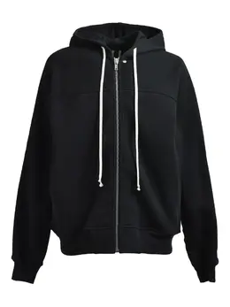 Rick Owens: Куртка с капюшоном 