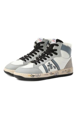 Premiata will be: Кеды 