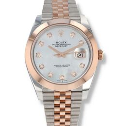 Rolex - Datejust 41 Watches - 126301 MDJ