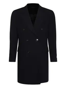 Canali: Двубортное пальто 