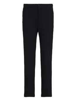 Emporio Armani: Синие брюки 