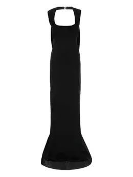 DSQUARED2: Платье с открытой спиной 